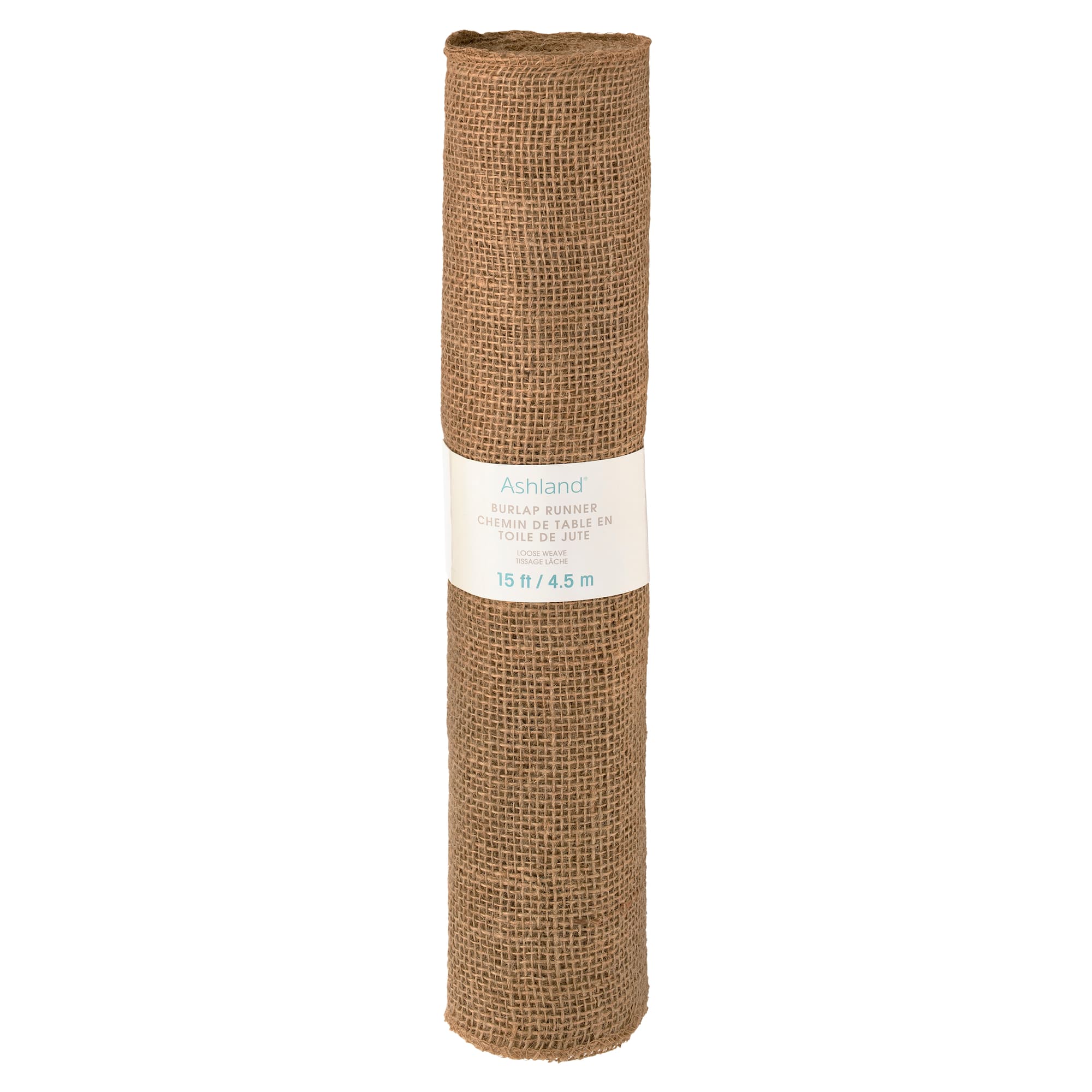 12 Pack: Open Weave Burlap Runner by Ashland™